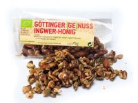 Göttinger Genuss Ingwer-Honig