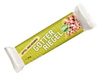 Götter Riegel Apfel-Macadamia 30g